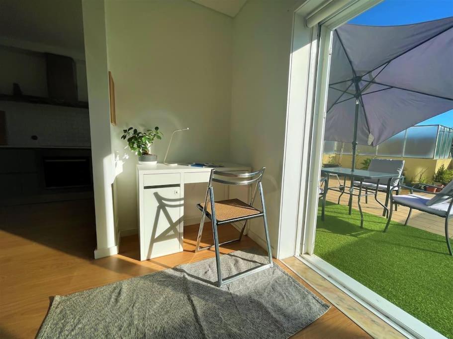 City Heaven New Terrace Apartment Porto Exterior foto