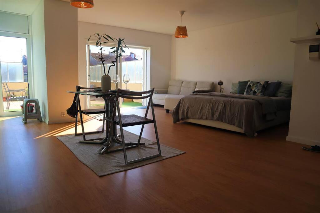 City Heaven New Terrace Apartment Porto Exterior foto
